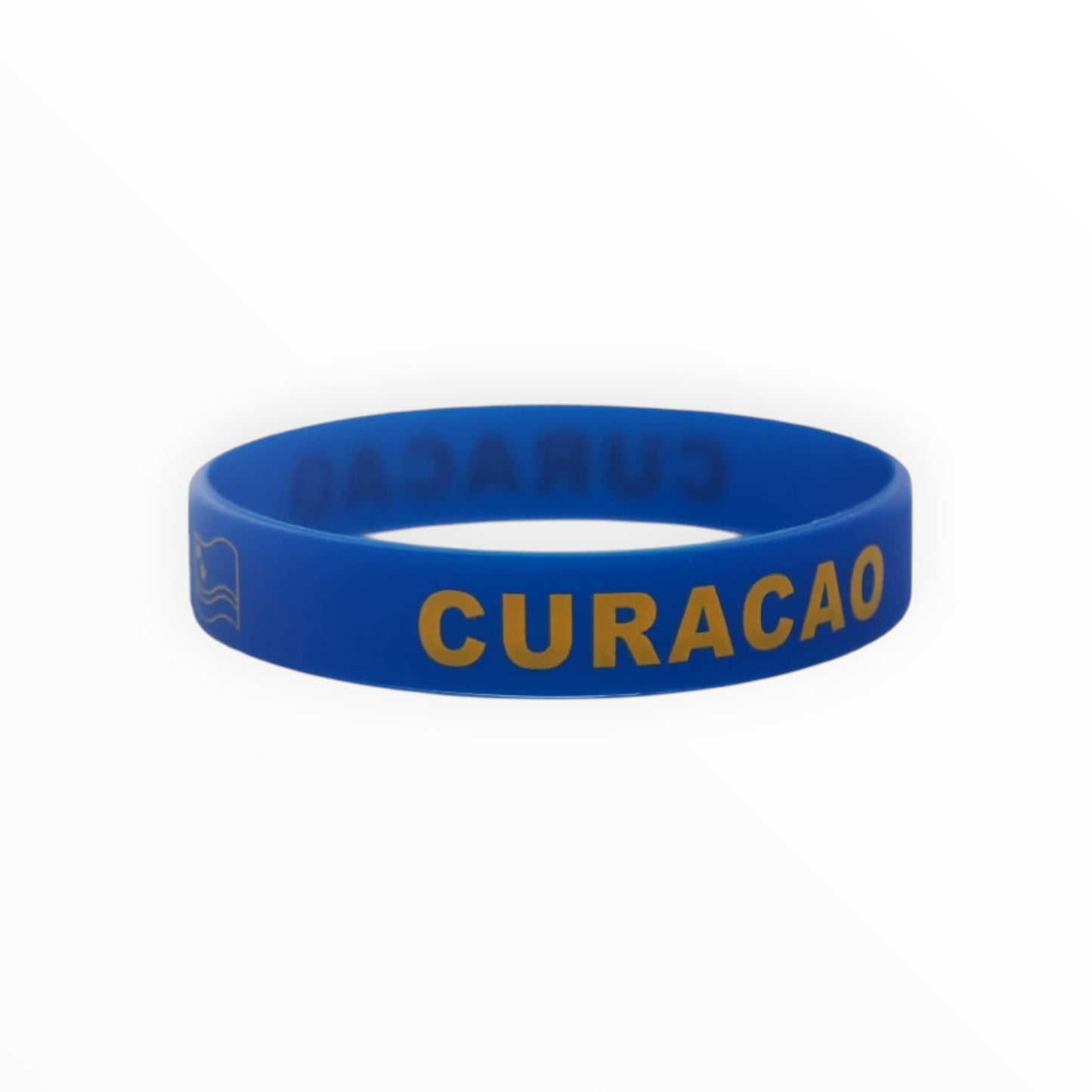 Supporters Polsbandje - Curaçao