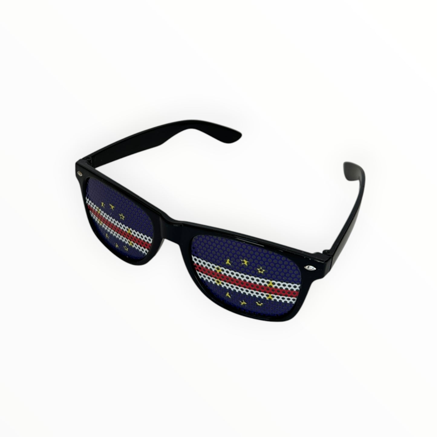Zonnebril met de Kaapverdische Vlag