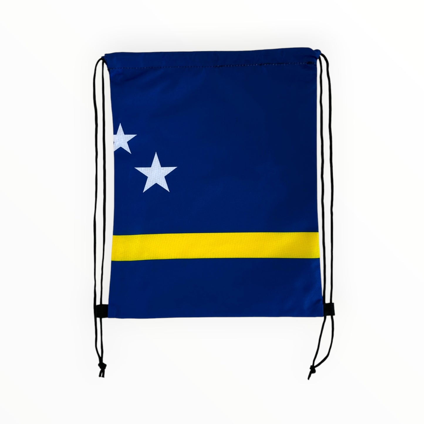 Gymtas met de Curaçaose Vlag
