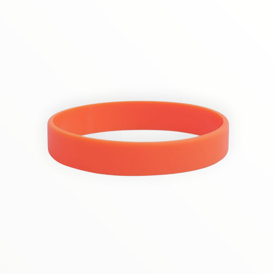 Supporters Polsbandje - Oranje