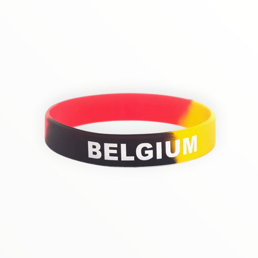 Supporters Polsbandje - België