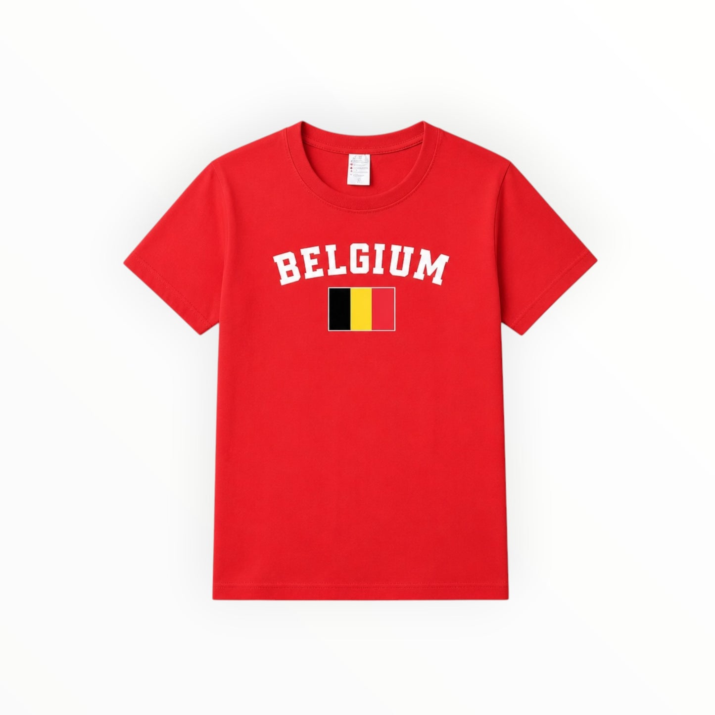 Supporters T-shirt - België