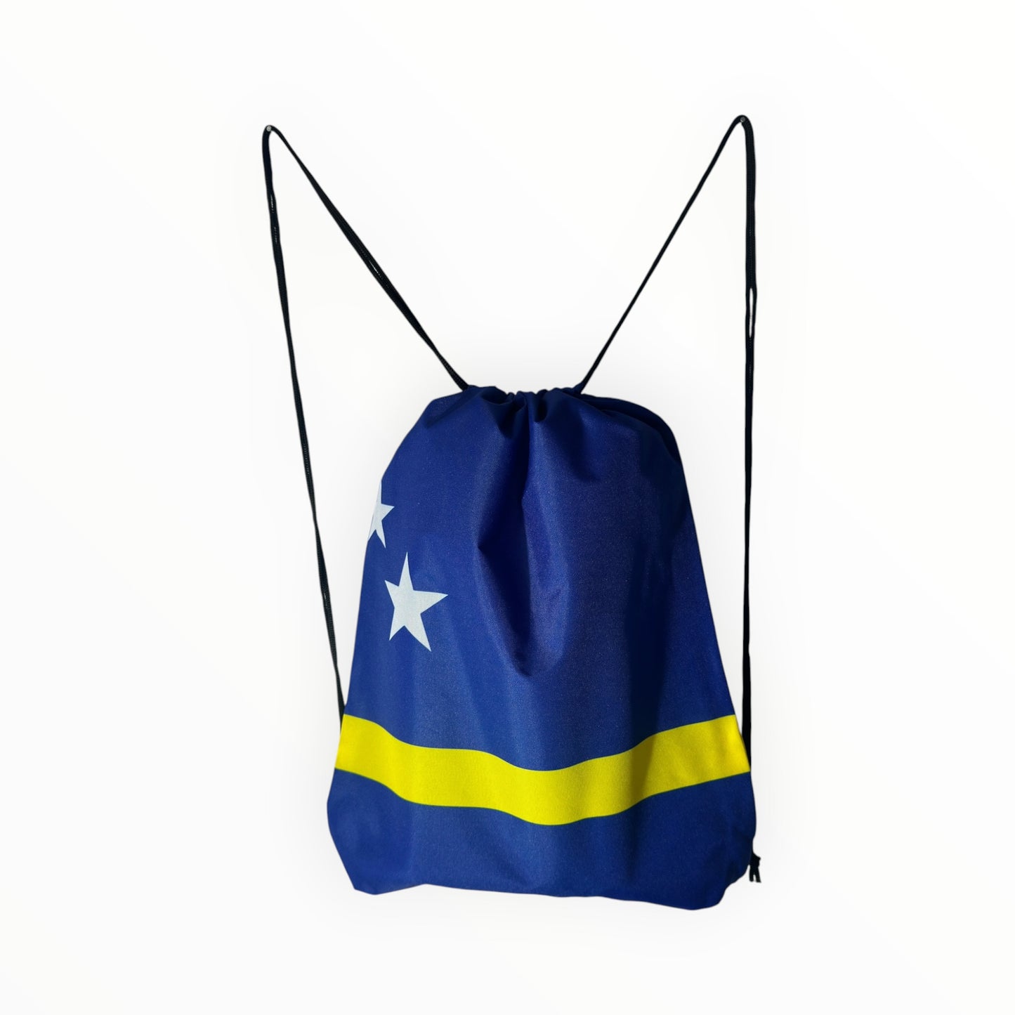 Gymtas met de Curaçaose Vlag