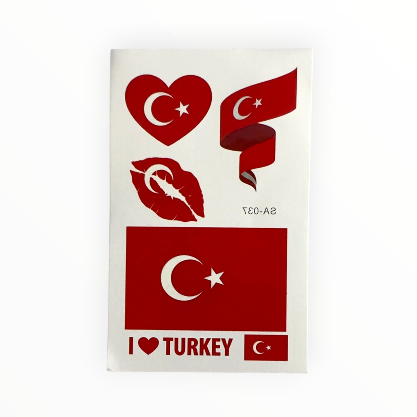 Supporters Tattoos - Turkije