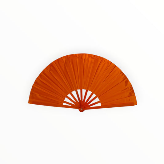 Oranje WK Waaier XXL