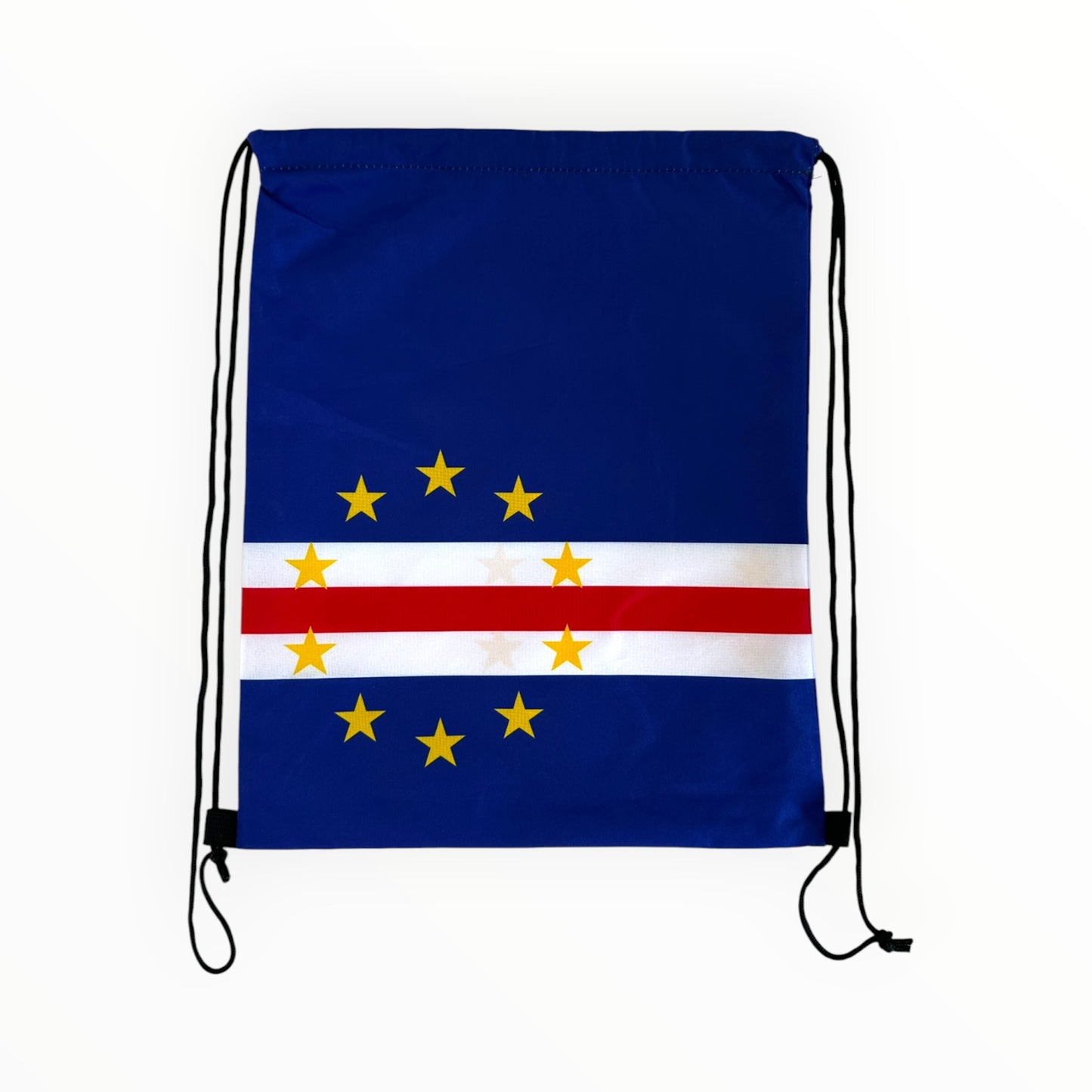 Gymtas met de Kaapverdische Vlag