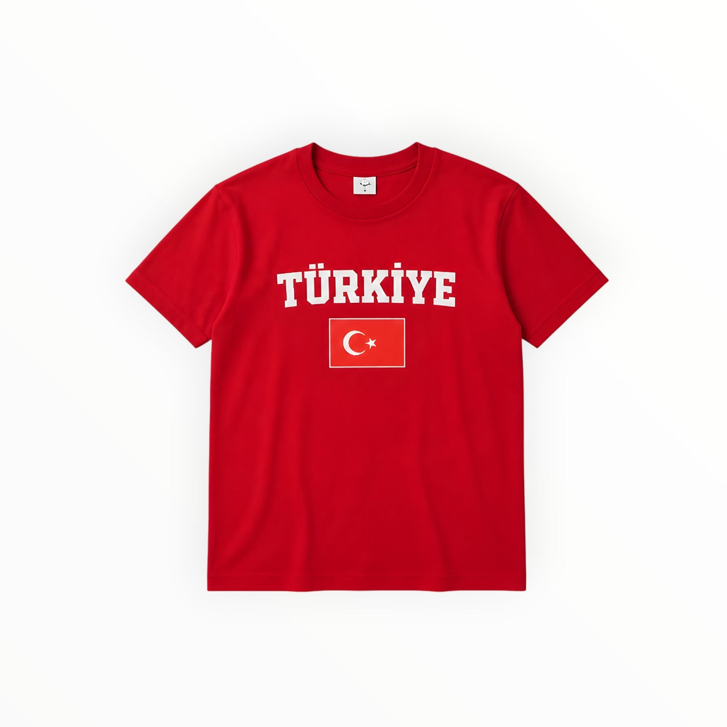 Supporters T-shirt - Turkije
