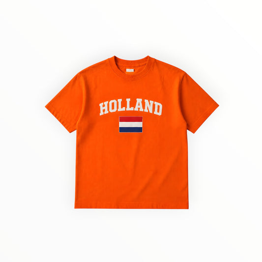 Supporters T-shirt - Holland