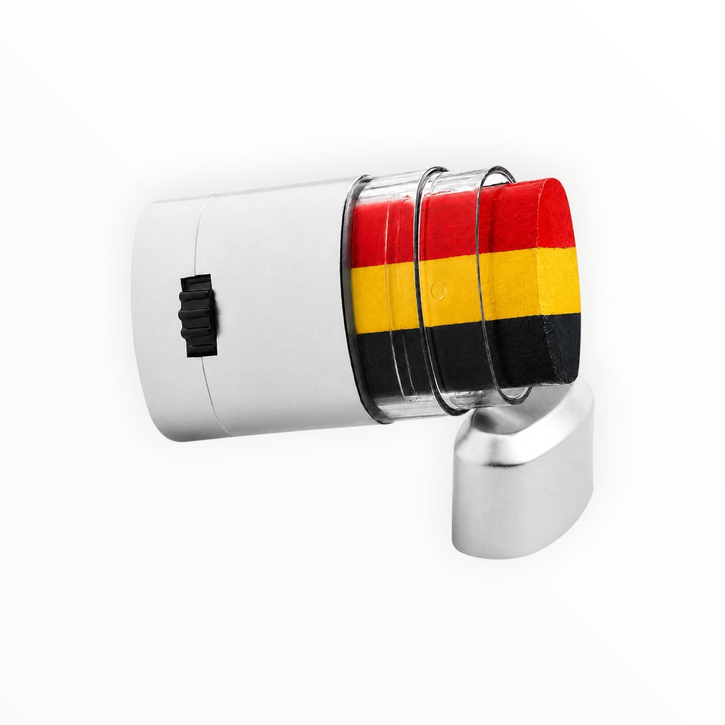 België Schmink Zwart-Geel-Rood