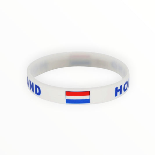 Supporters Polsbandje - Holland