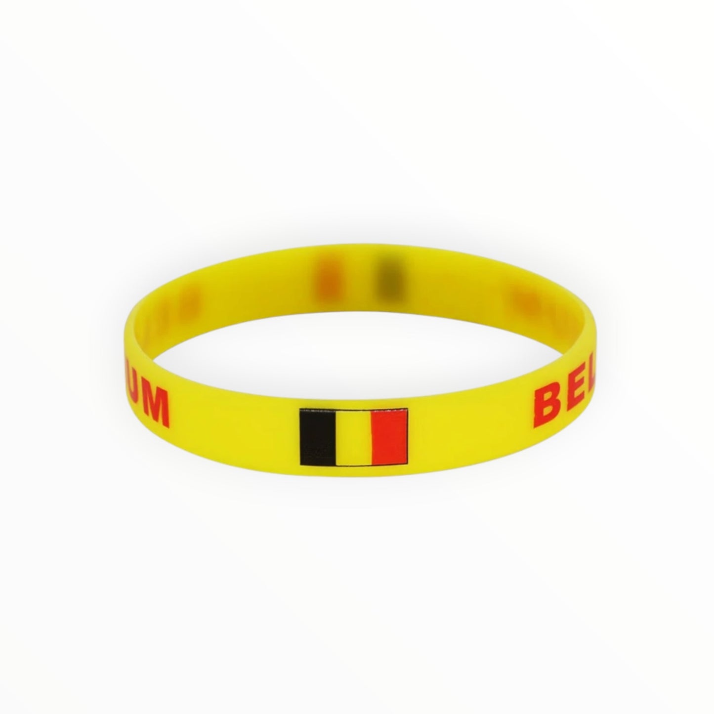Supporters Polsbandje - België Vlag
